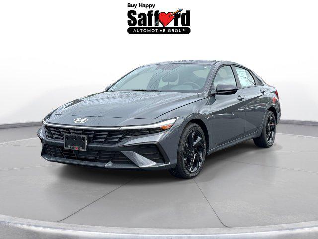 2026 Hyundai Elantra SEL Sport Plus