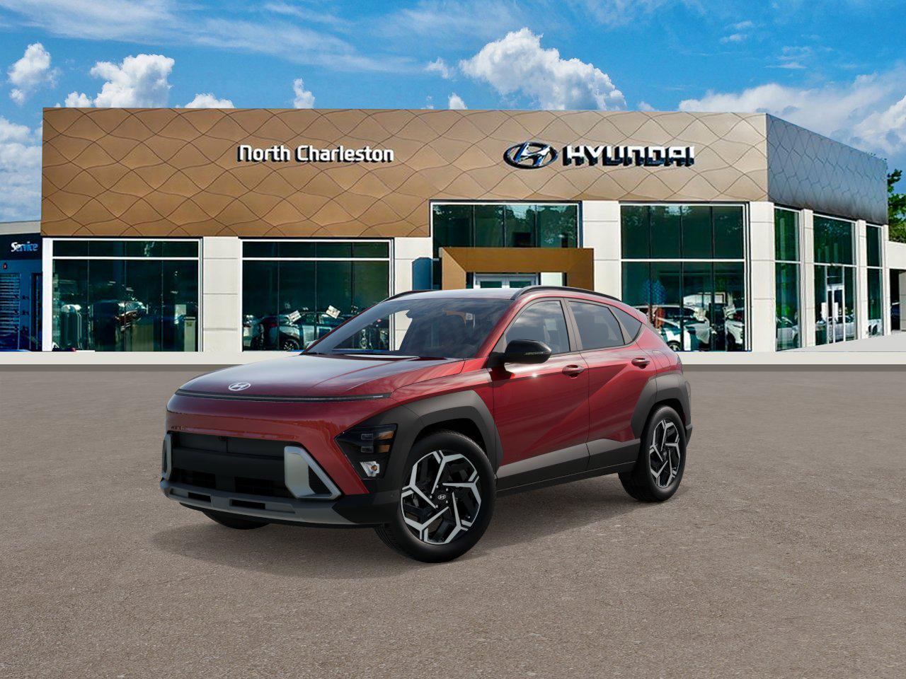 2027 Hyundai Kona SEL Premium