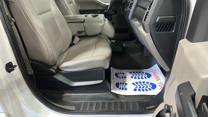2017 Ford F-250 XL