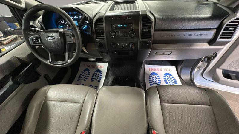 2017 Ford F-250 XL
