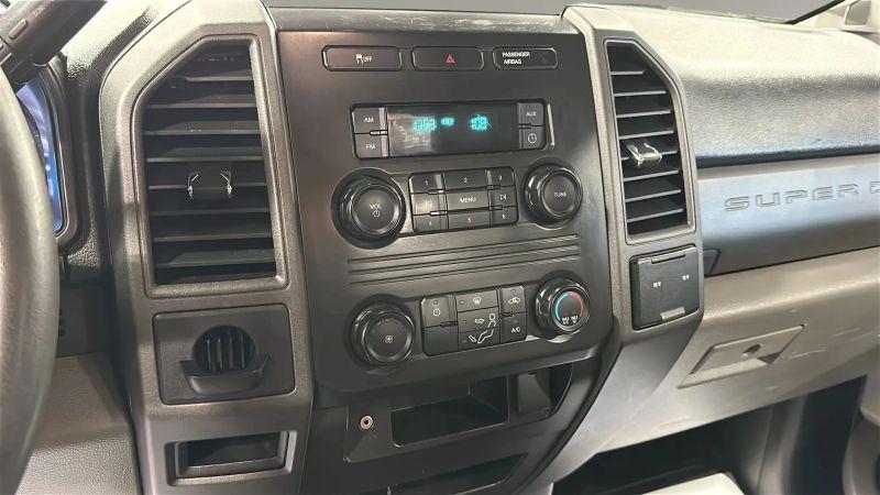 2017 Ford F-250 XL