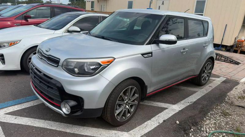 2018 Kia Soul  for sale in Charlotte, NC