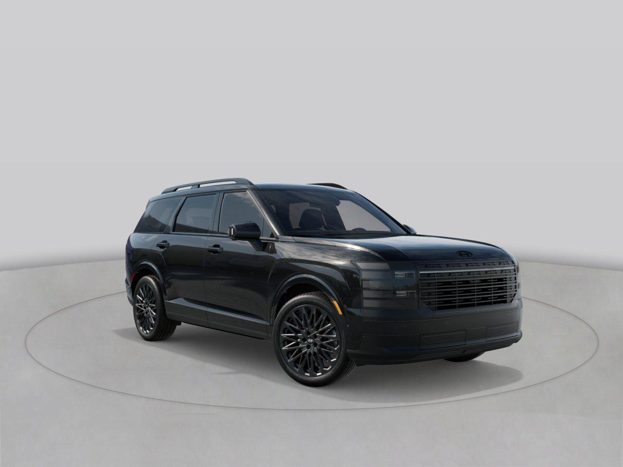 New 2027  Hyundai Calligraphy Black Ink image 2