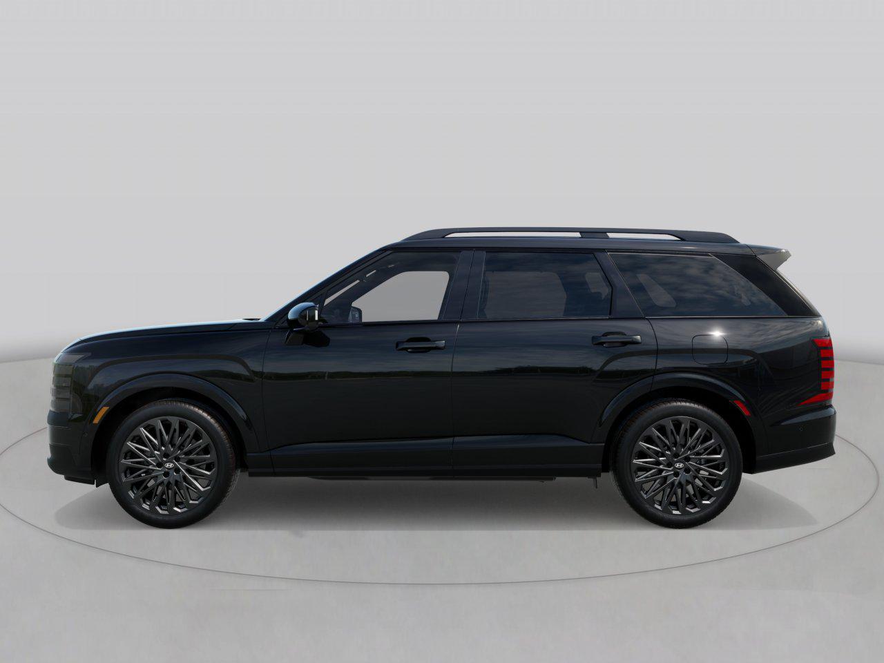 New 2027  Hyundai Calligraphy Black Ink image 3