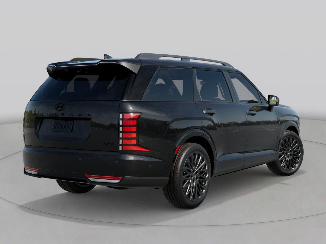 New 2027  Hyundai Calligraphy Black Ink image 4