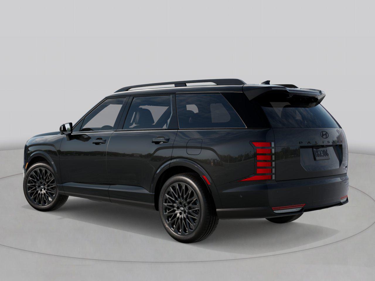 New 2027  Hyundai Calligraphy Black Ink image 5