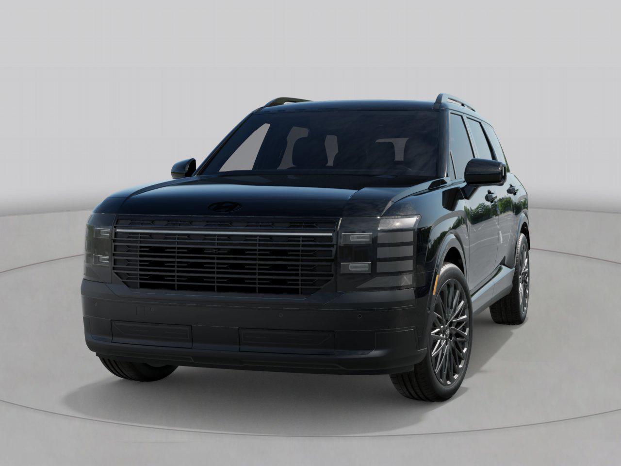 New 2027  Hyundai Calligraphy Black Ink image 6