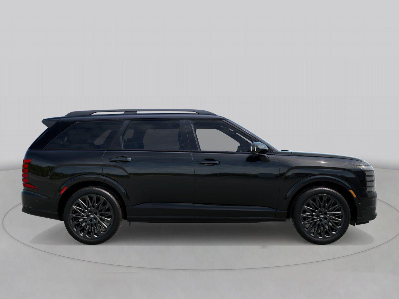 New 2027  Hyundai Calligraphy Black Ink image 7