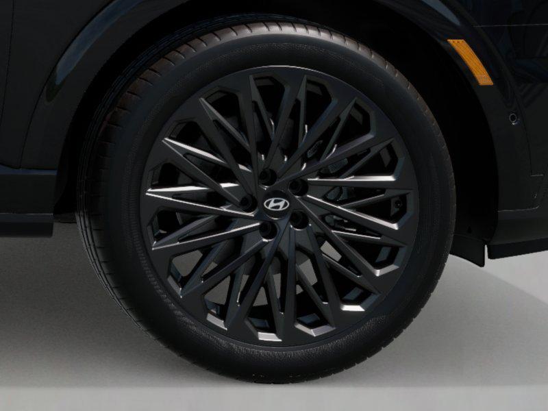 New 2027  Hyundai Calligraphy Black Ink image 8