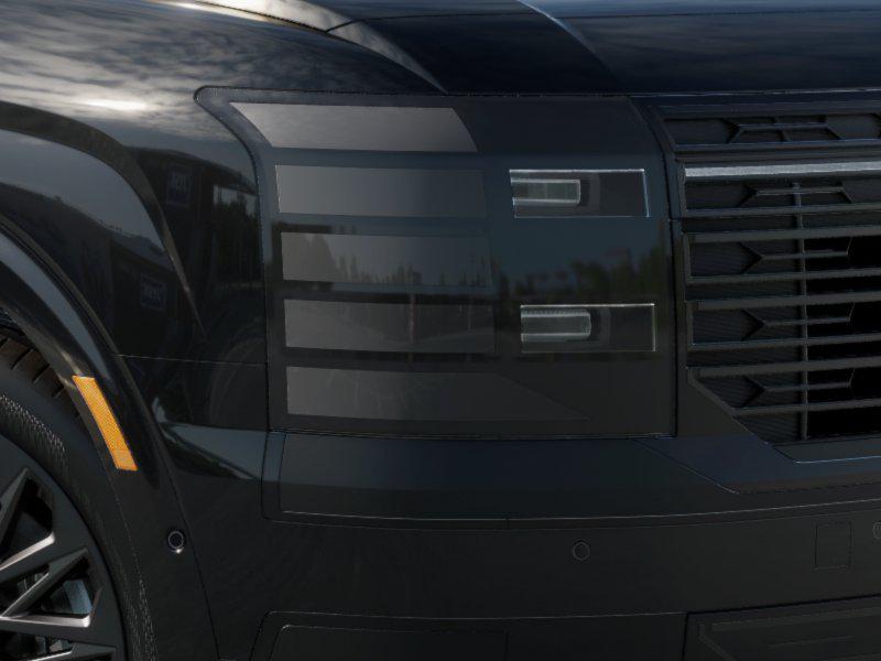 New 2027  Hyundai Calligraphy Black Ink image 9