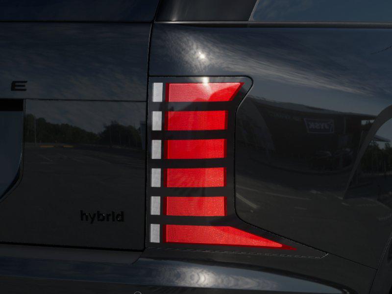 New 2027  Hyundai Calligraphy Black Ink image 10