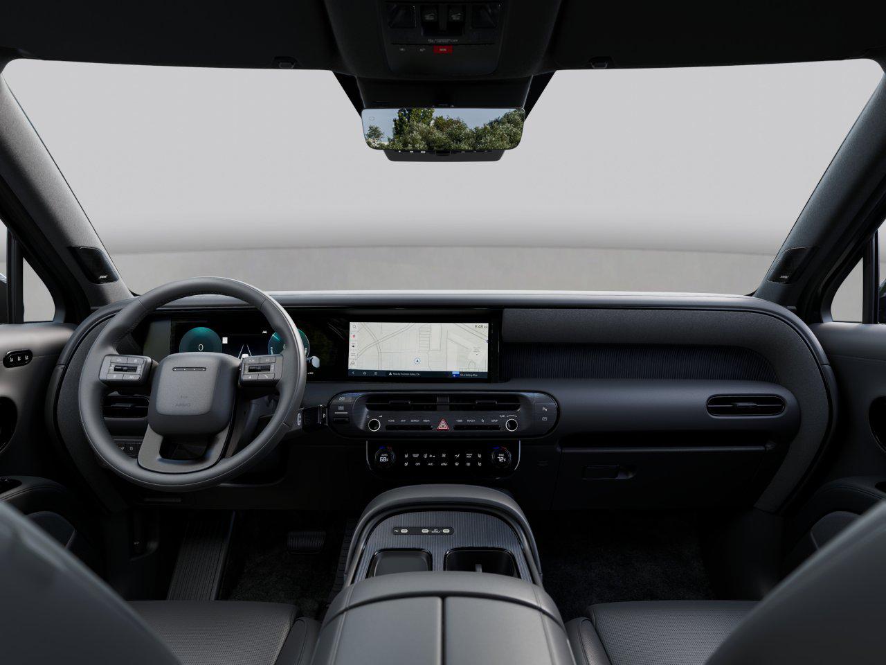 New 2027  Hyundai Calligraphy Black Ink image 11