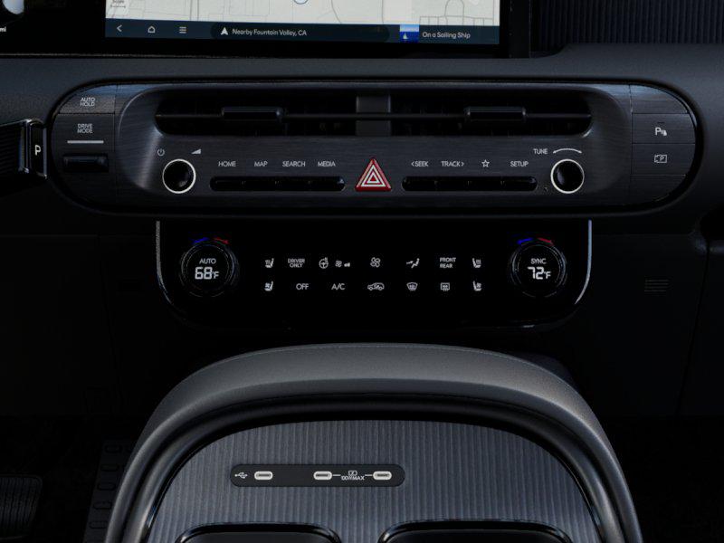 New 2027  Hyundai Calligraphy Black Ink image 16