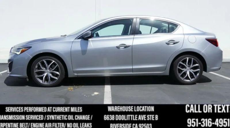 2020 Acura ILX Technology Package