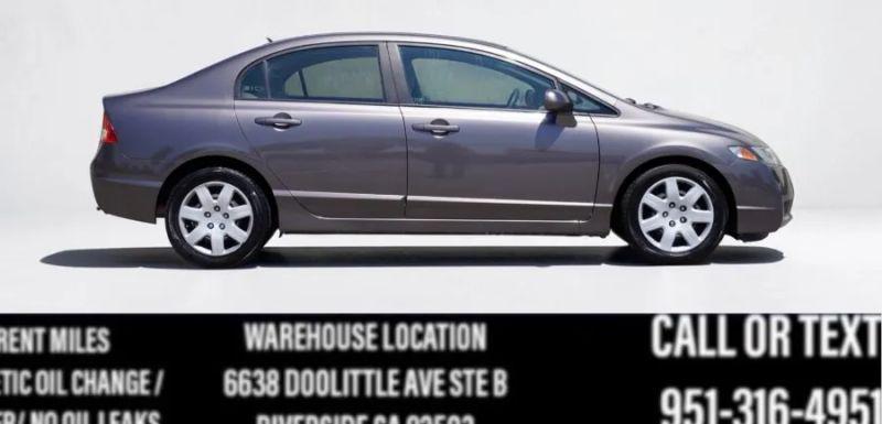 2010 Honda Civic LX