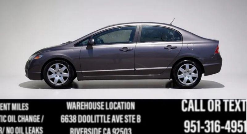 2010 Honda Civic LX