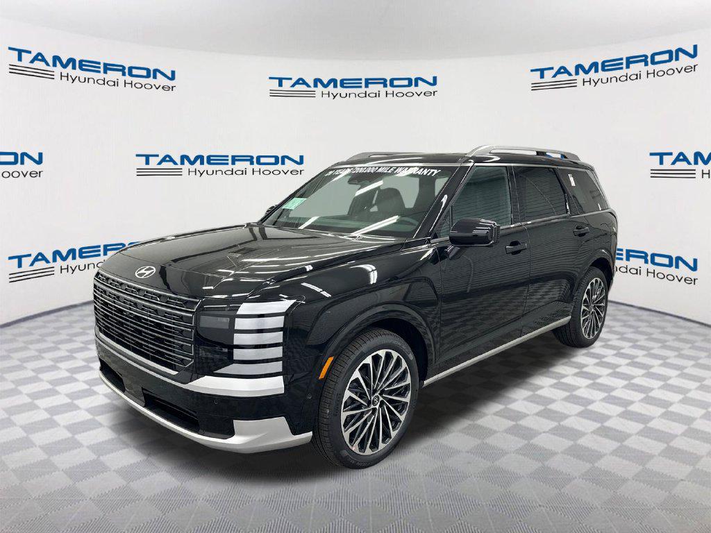 2027 Hyundai Palisade Hybrid Calligraphy