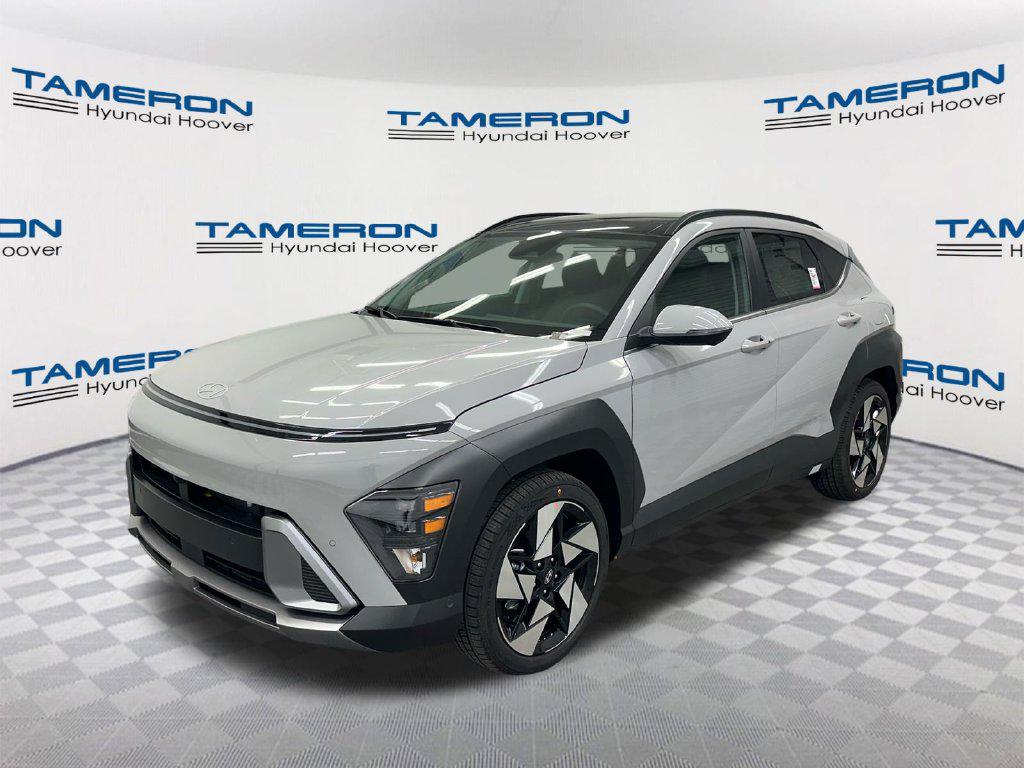 2027 Hyundai Kona Limited