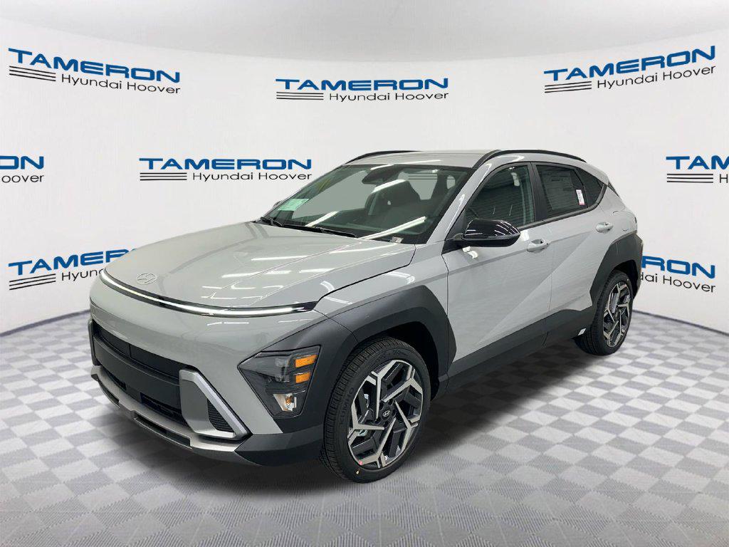 2027 Hyundai Kona SEL Premium