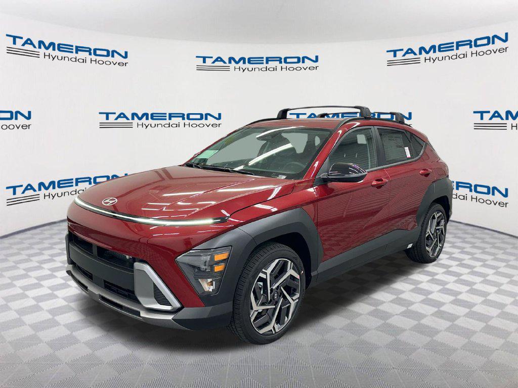 2027 Hyundai Kona SEL Premium