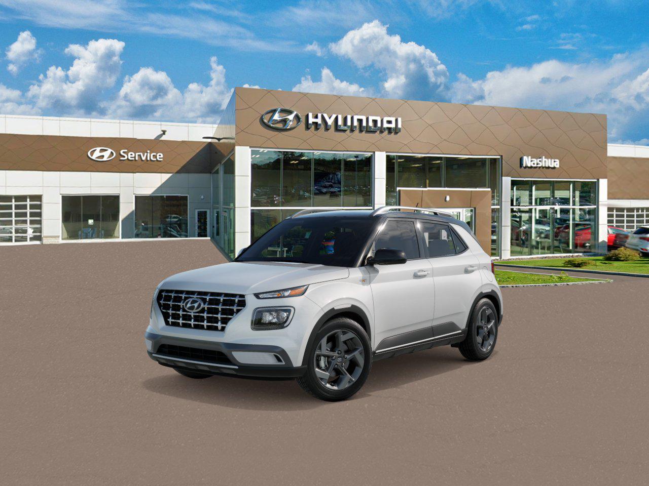 2026 Hyundai Venue SEL w/Two-Tone Roof
