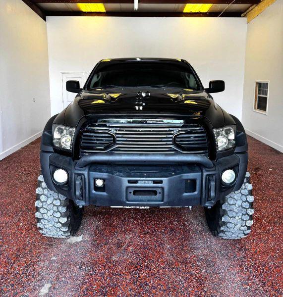 2012 Ram 2500 SLT