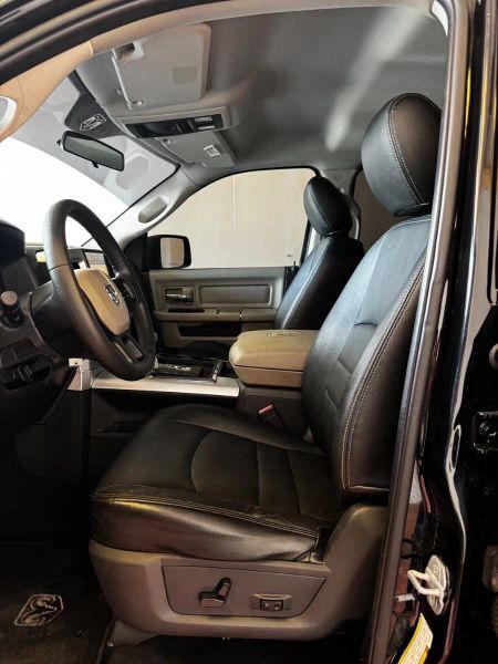 2012 Ram 2500 SLT