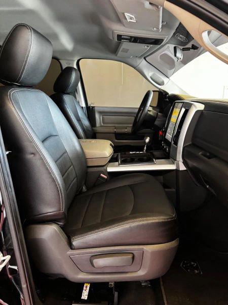 2012 Ram 2500 SLT