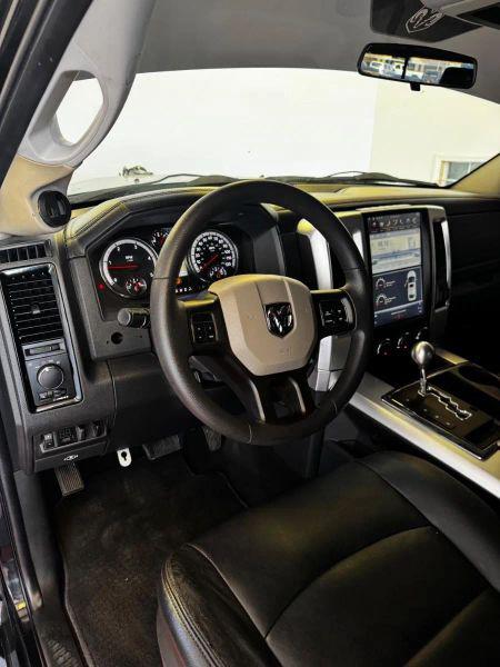 2012 Ram 2500 SLT