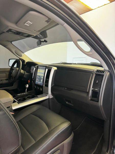 2012 Ram 2500 SLT