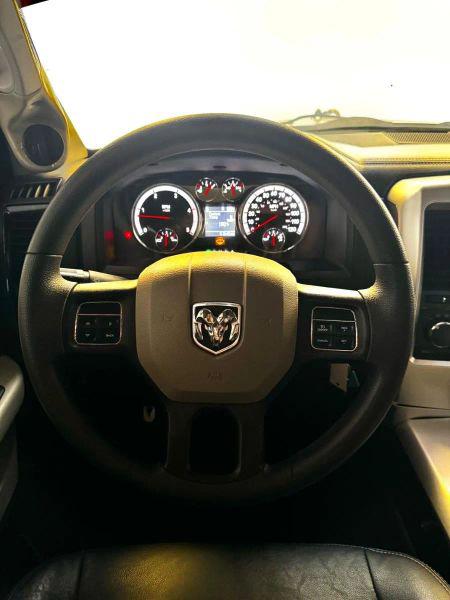 2012 Ram 2500 SLT
