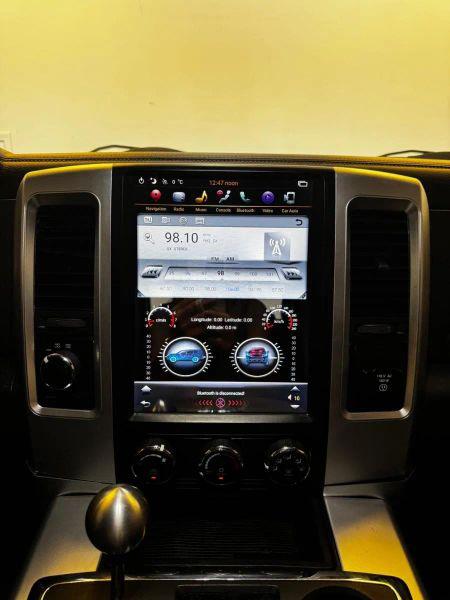 2012 Ram 2500 SLT