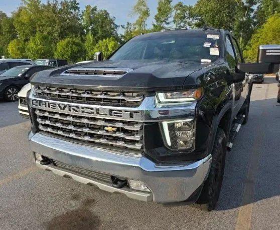 2022 Chevrolet Silverado 3500HD 4WD Crew Cab Standard Bed LTZ for sale near Columbus, OH