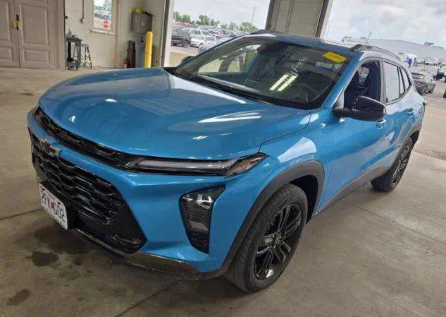 2025 Chevrolet Trax FWD ACTIV for sale near Columbus, OH