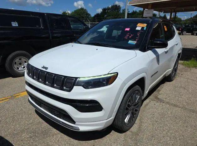 2022 Jeep Compass High Altitude 4x4 for sale near Columbus, OH