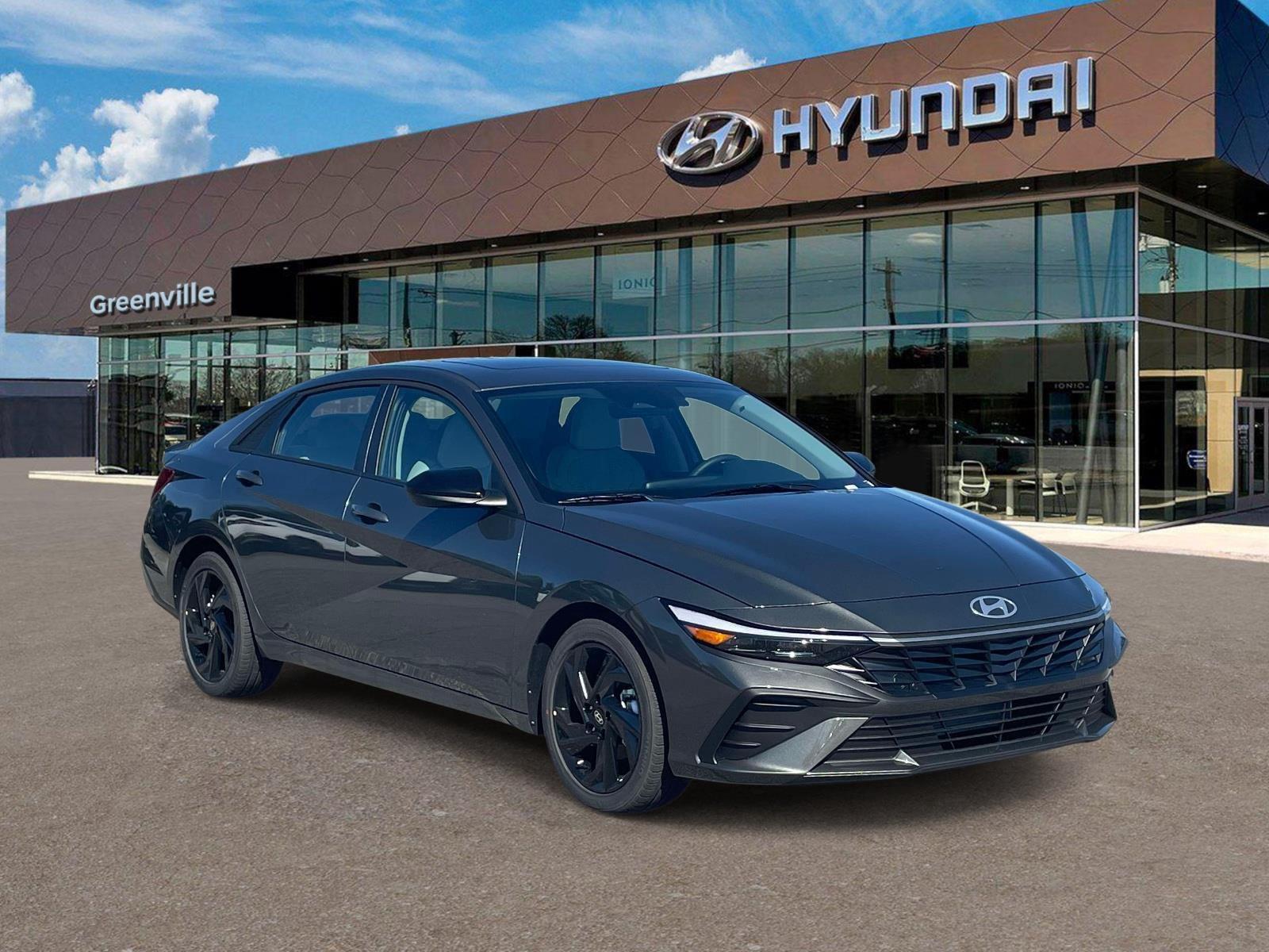 2026 Hyundai Elantra