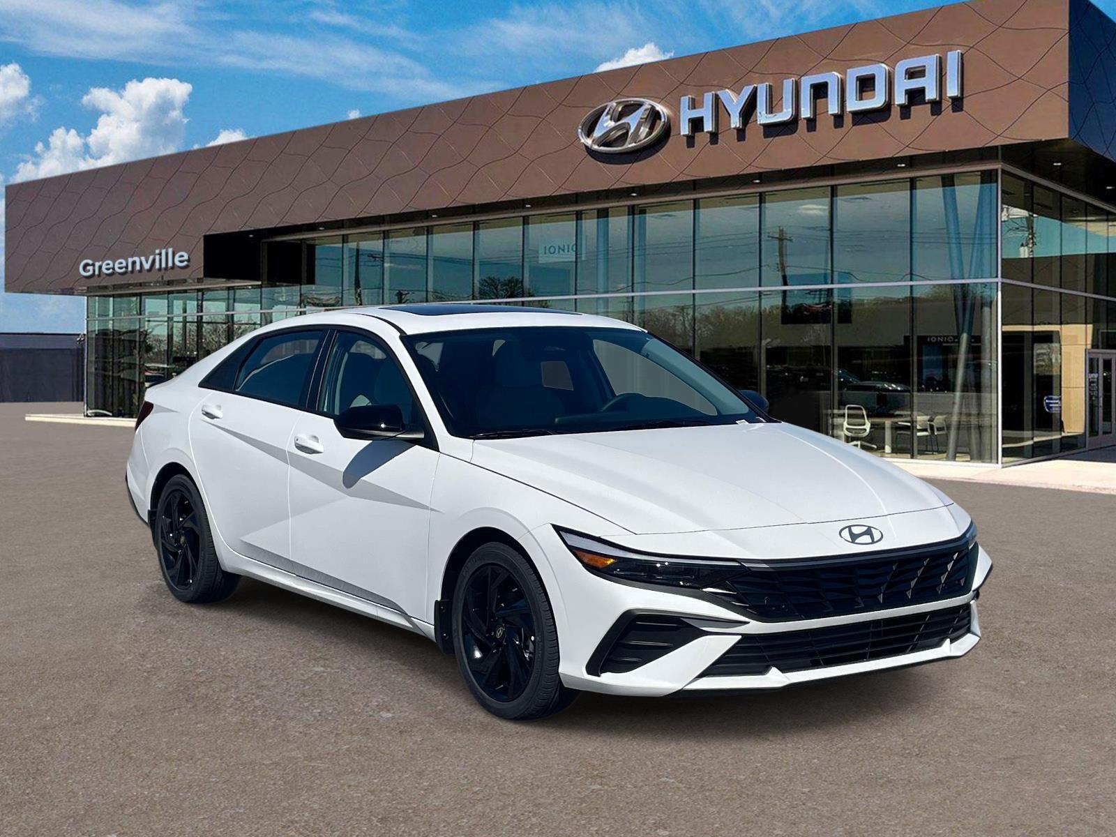 2026 Hyundai Elantra
