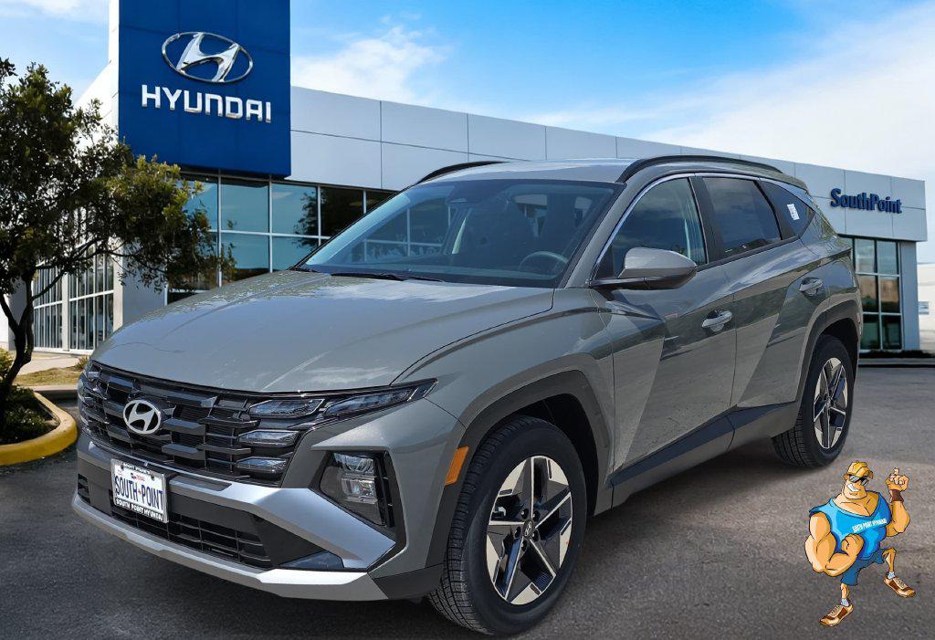 2026 Hyundai Tucson SEL Plus