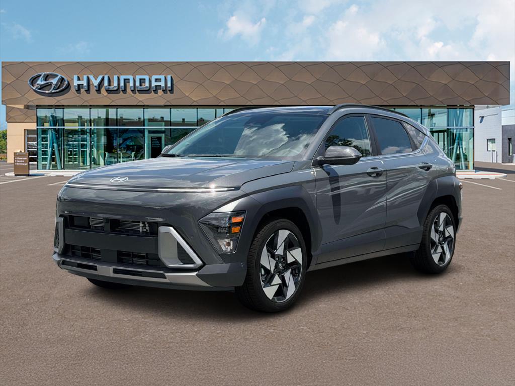 2027 Hyundai Kona Limited
