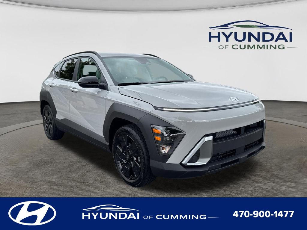 2027 Hyundai Kona SEL Sport