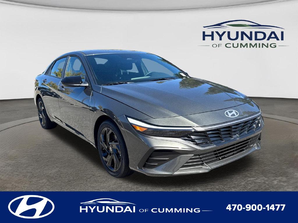 2026 Hyundai Elantra SEL Sport Plus