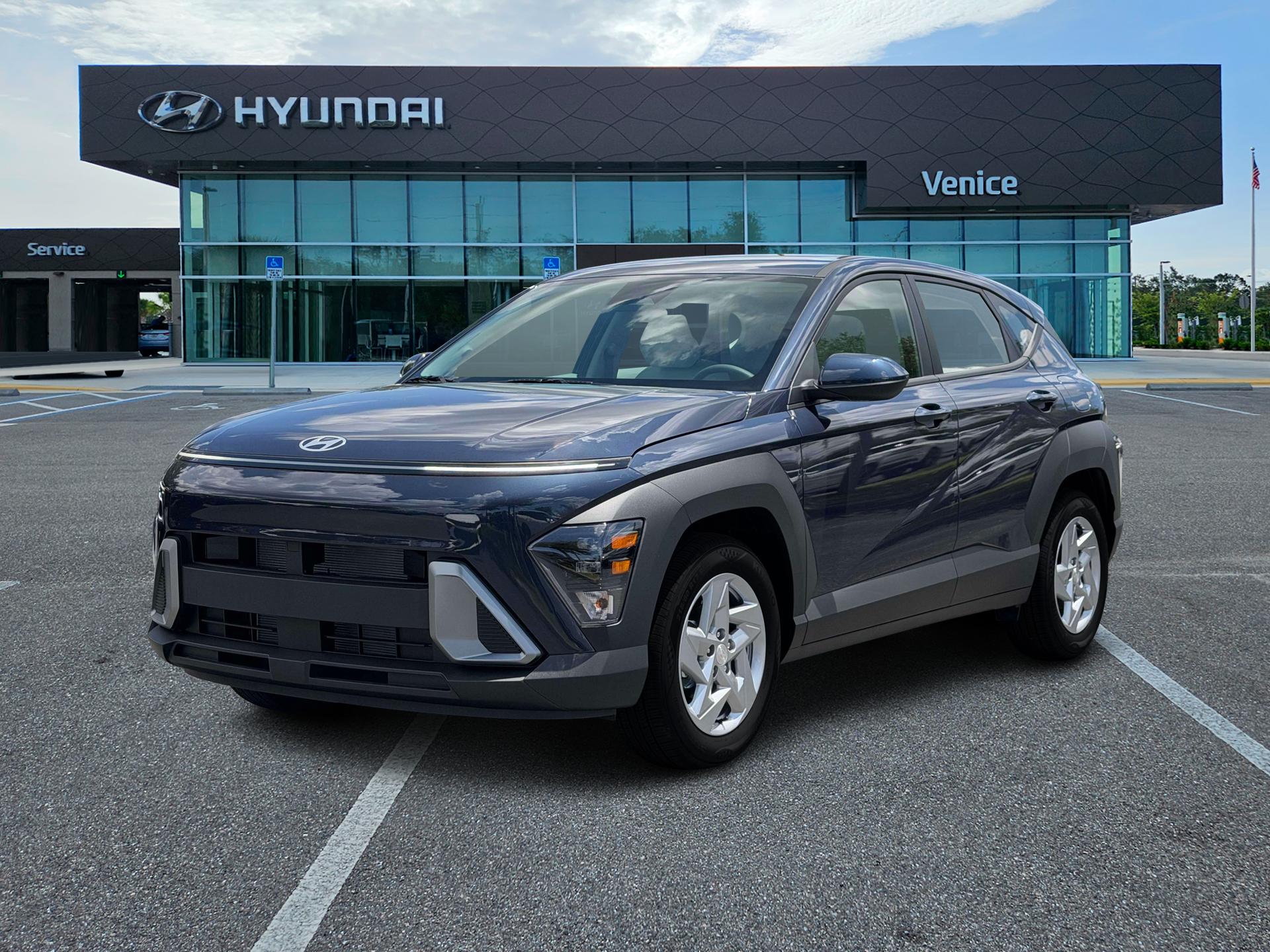 2027 Hyundai KONA SE FWD