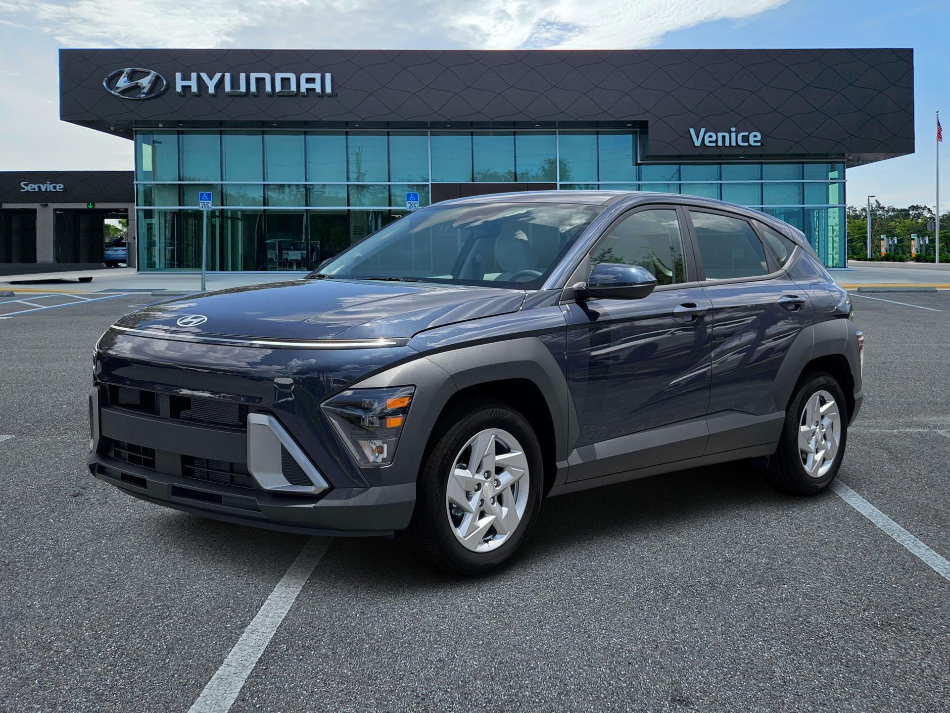 2027 Hyundai KONA SE FWD - Image 2