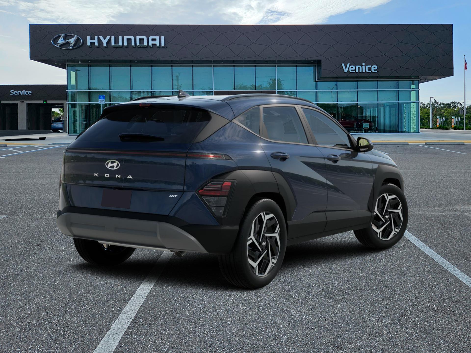 2027 Hyundai KONA SEL Premium FWD - Image 5