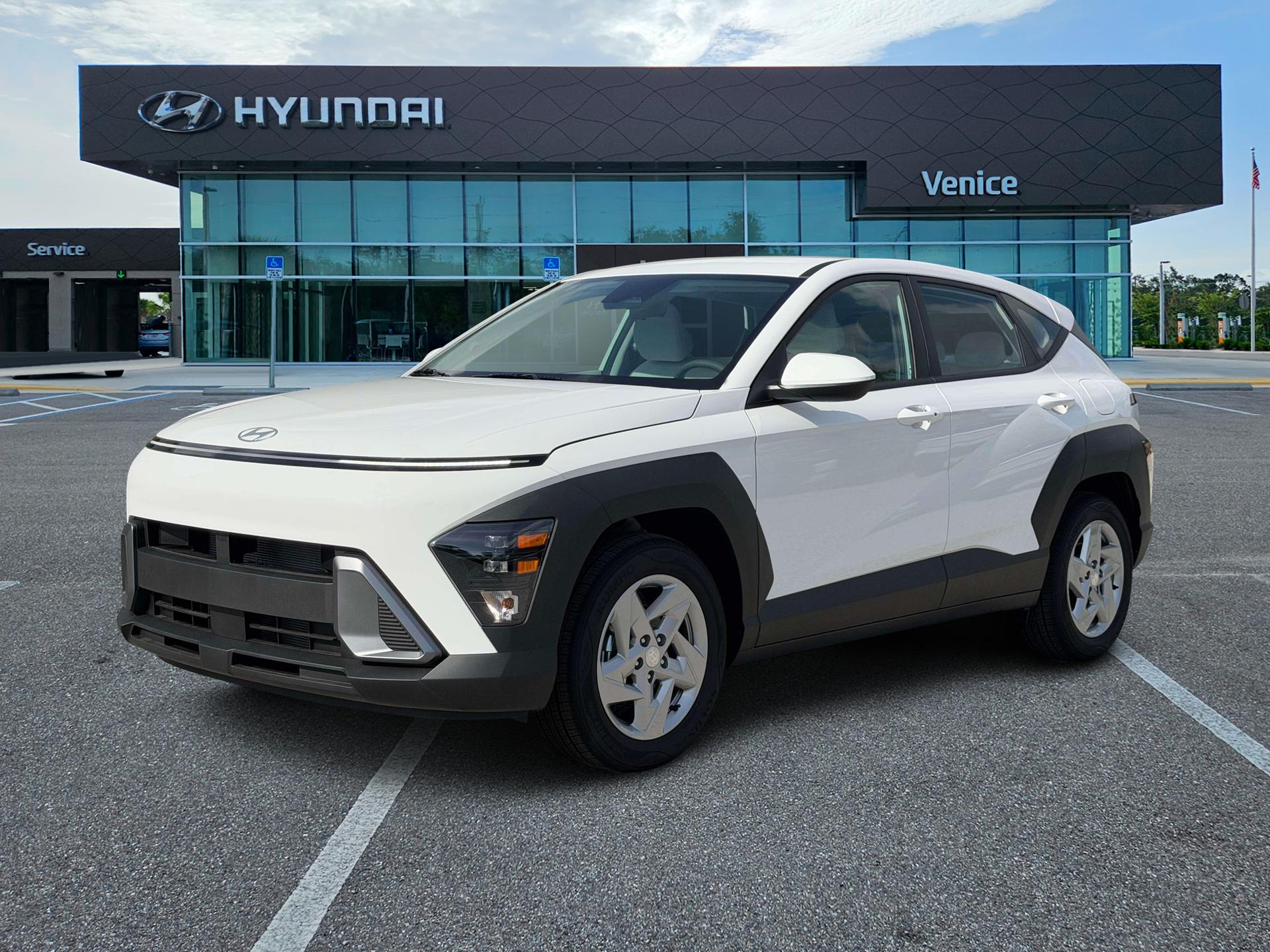 2027 Hyundai KONA SE FWD - Image 2