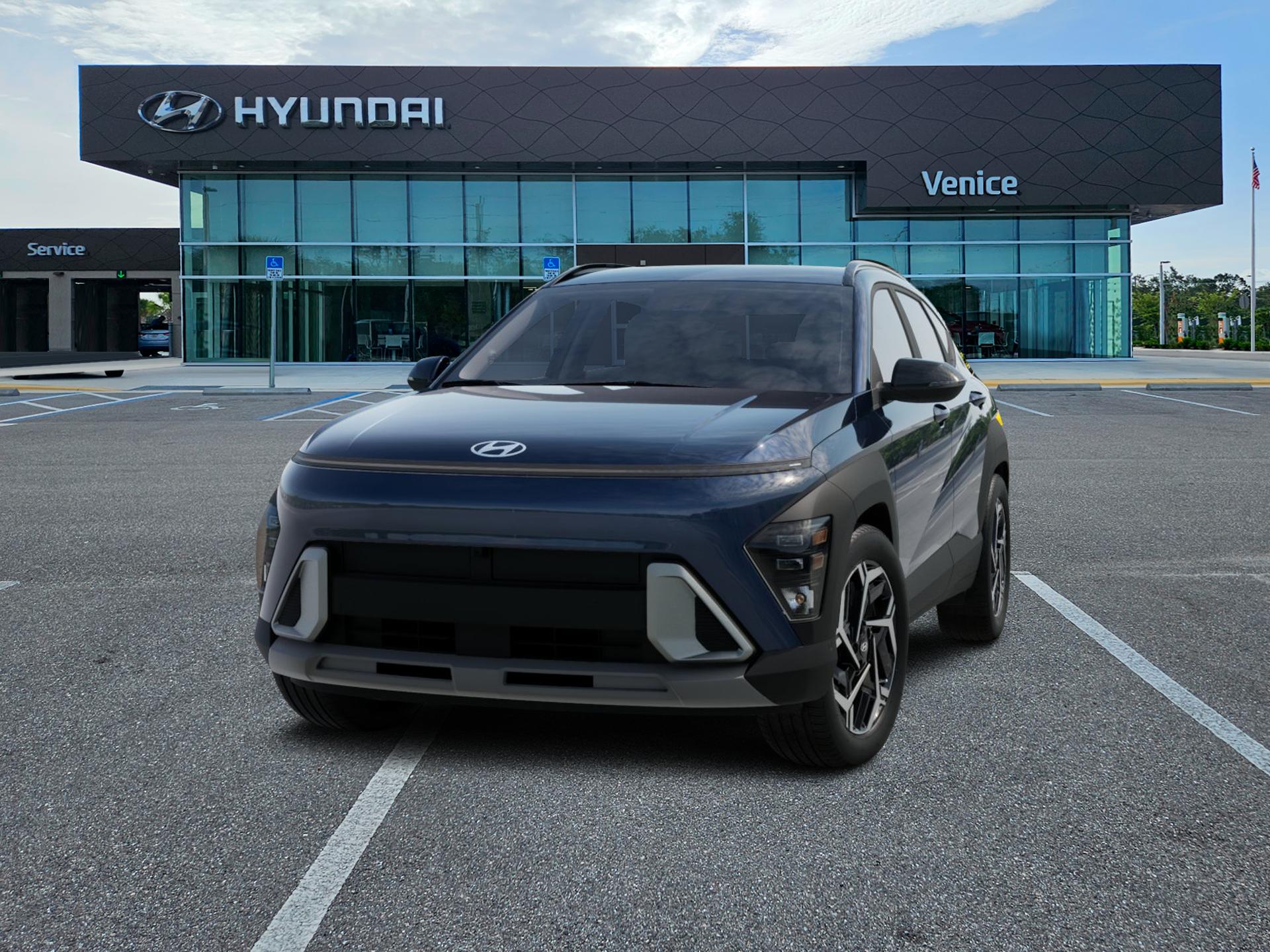 2027 Hyundai KONA SEL Premium FWD