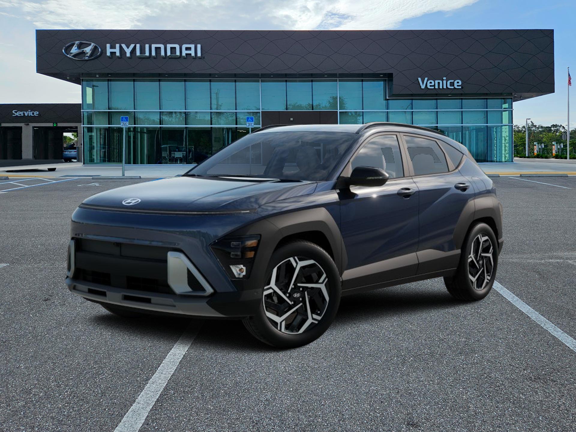 2027 Hyundai KONA SEL Premium FWD - Image 2