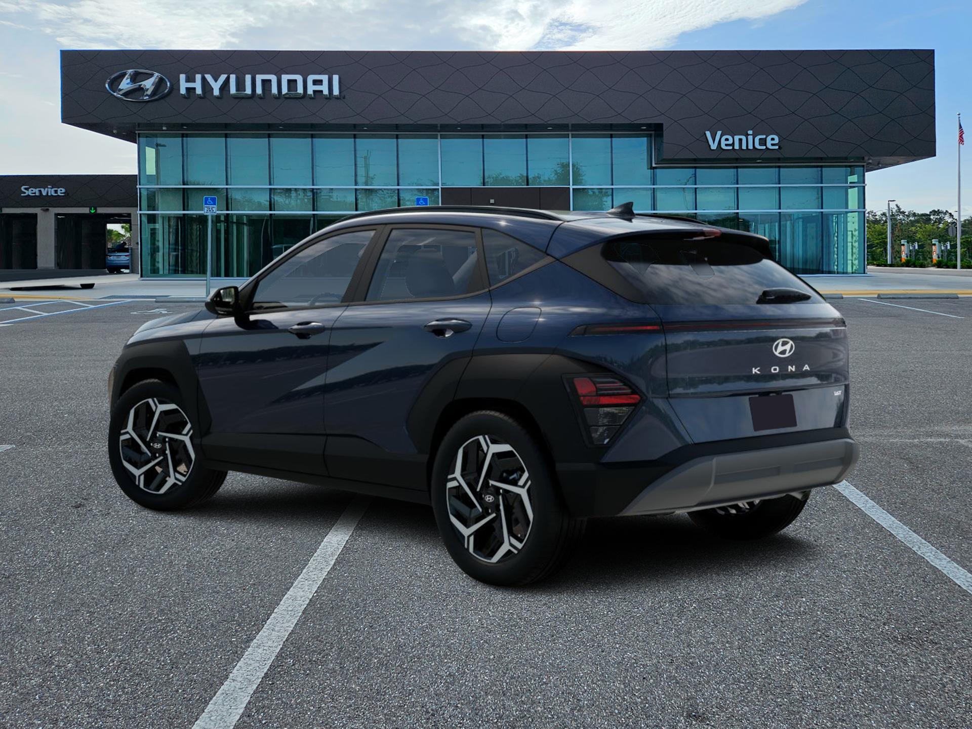 2027 Hyundai KONA SEL Premium FWD - Image 4