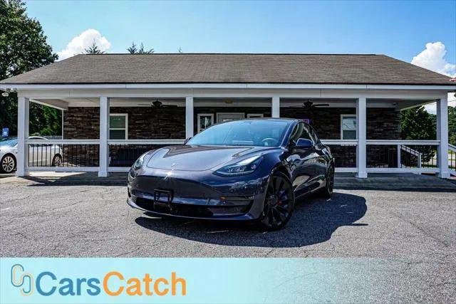 2023 Tesla Model 3 Performance Dual Motor All-Wheel Drive for sale in Woodstock, GA