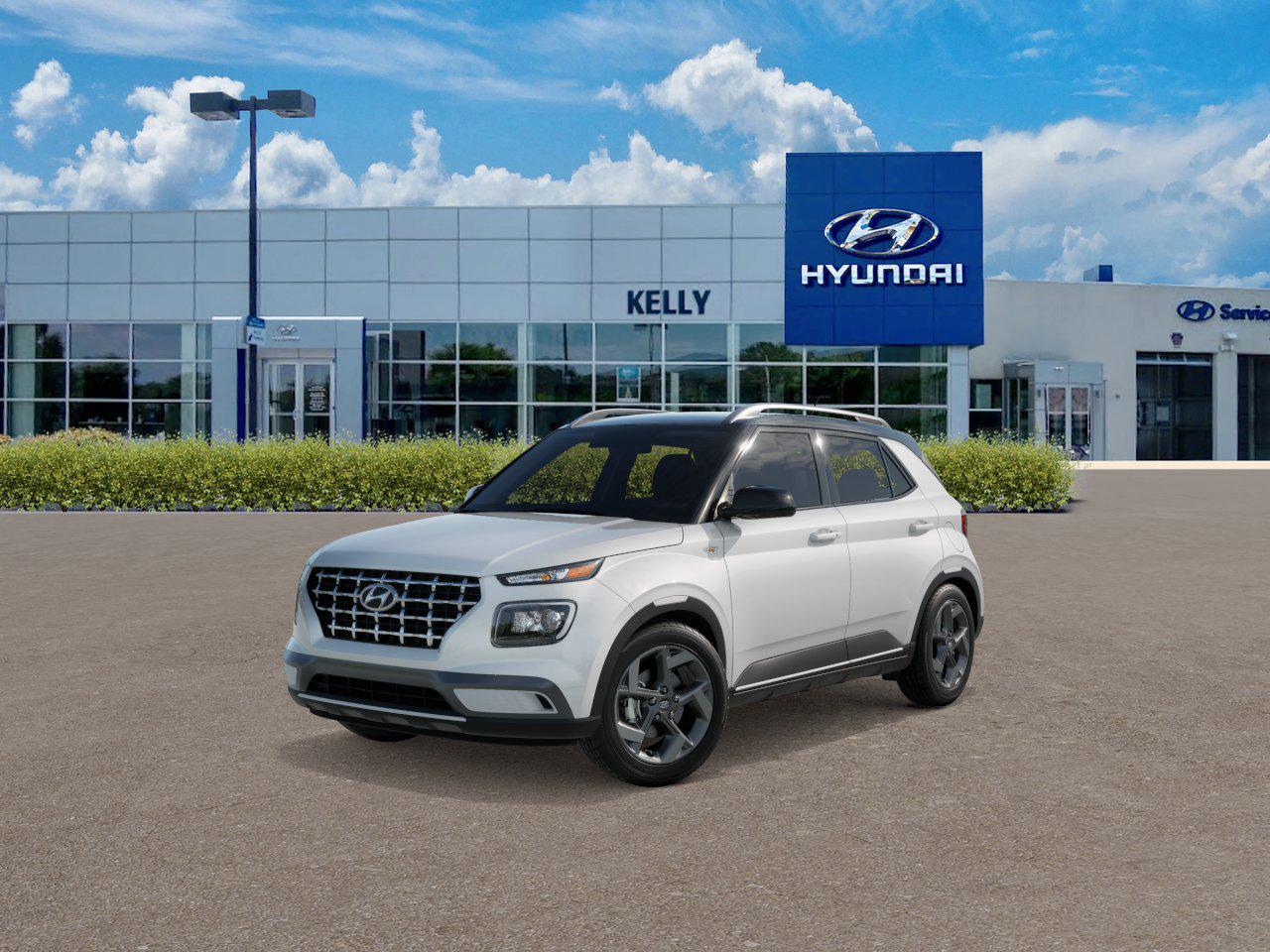 2026 Hyundai Venue SEL w/Two-Tone Roof